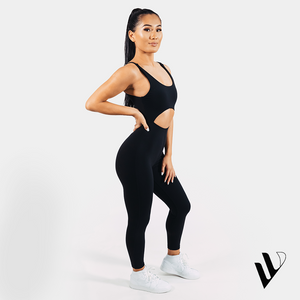 Black Venus Jumpsuit